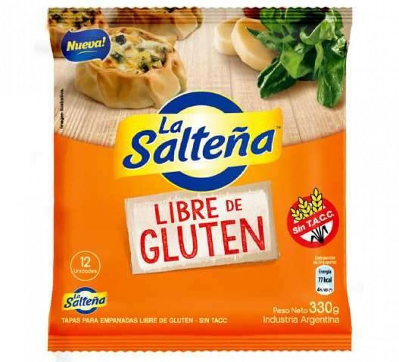 LA SALTEÑA SIN GLUTEN
