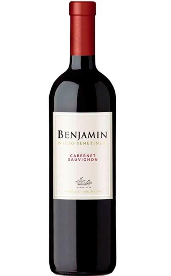 BENJAMIN MALBEC 750ML,
