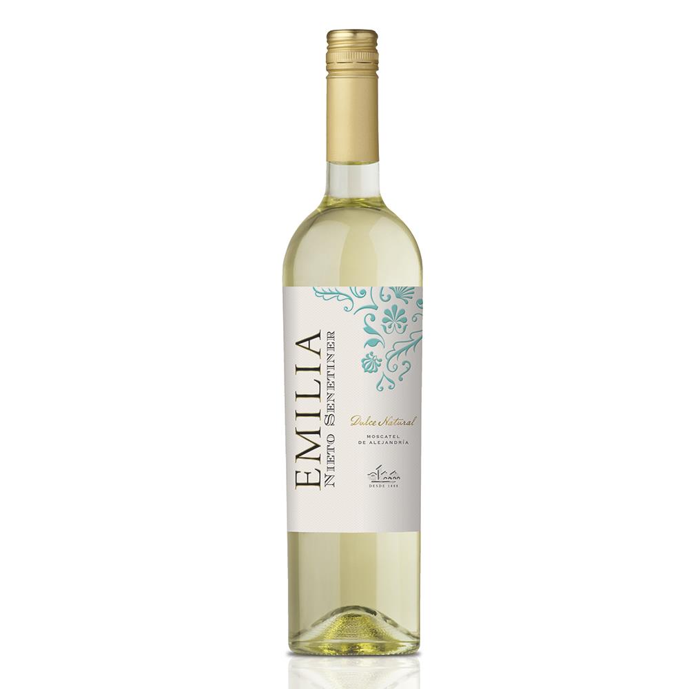 VINO EMILIA NIETI SENETINER BLACO DULCE N.