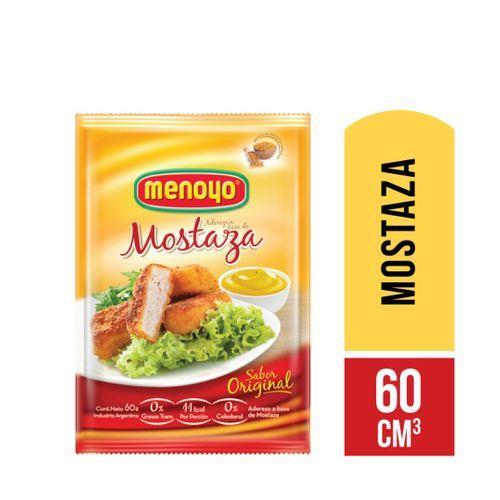 MOSTAZA MENOYO 60G