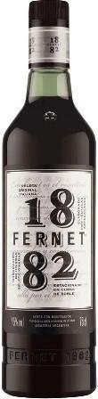 FERNET 1882 750ML