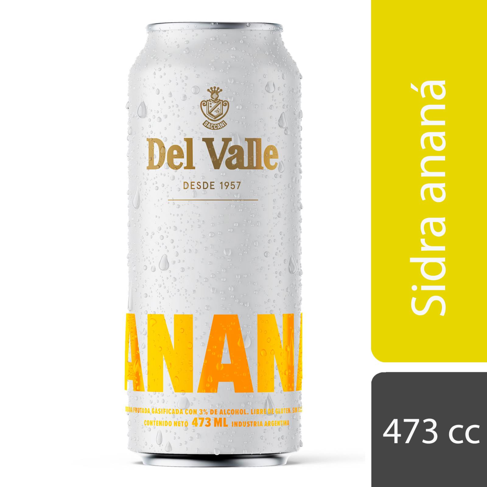 ANANA FIZZ 473ML