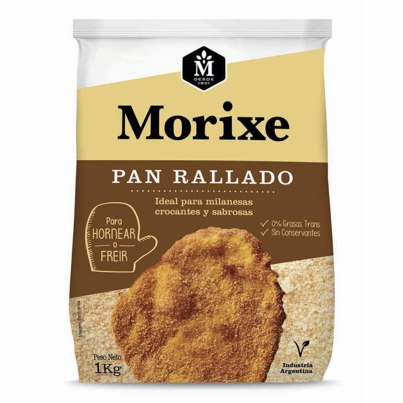 MORIXE PAN RAYADO1KG
