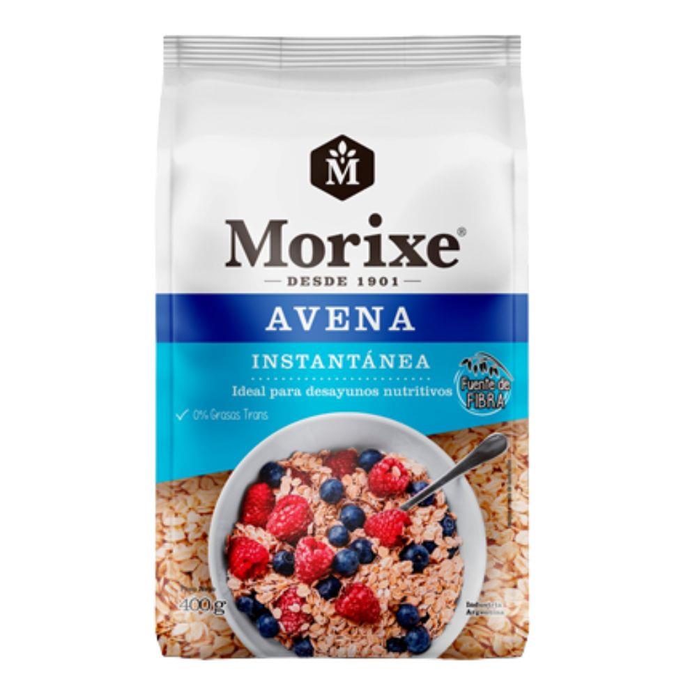 AVENA INSTANTANEA MORIXE X 400GR
