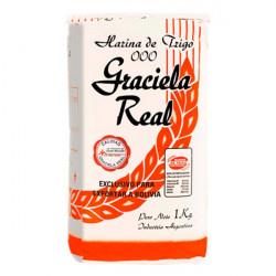 HARINA 4/0 GRACIELA REAL 5KG