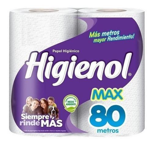 HIGIENOL MAX 4X 80MTS