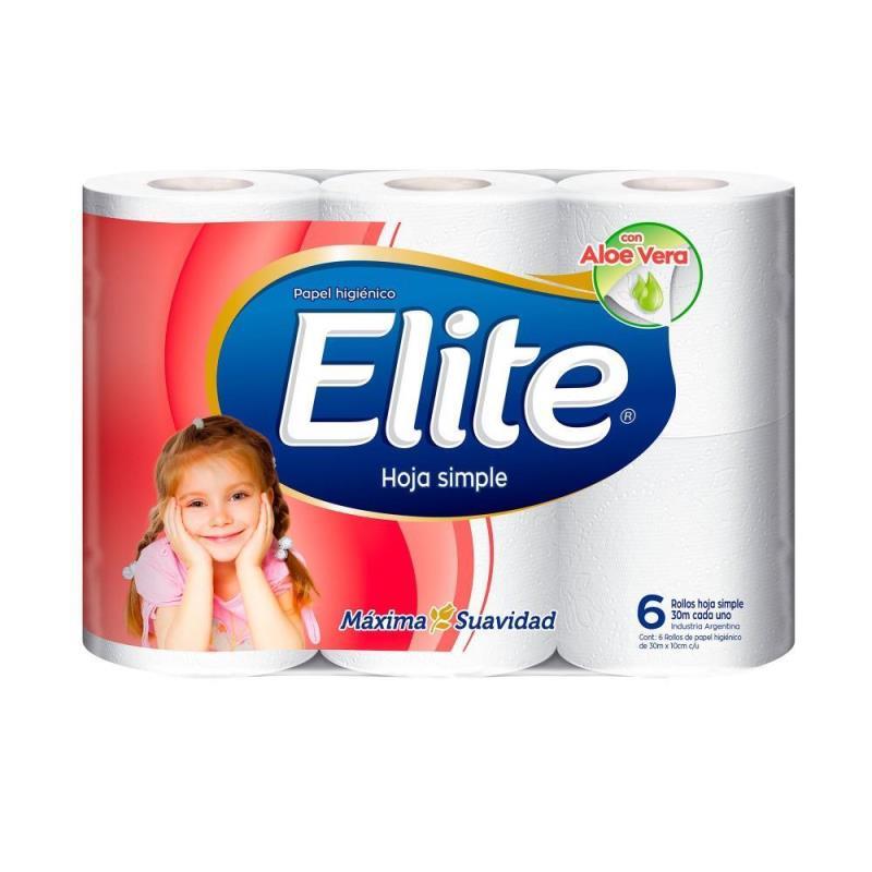 ELITE ULTRA SUAVE 4X50MTS