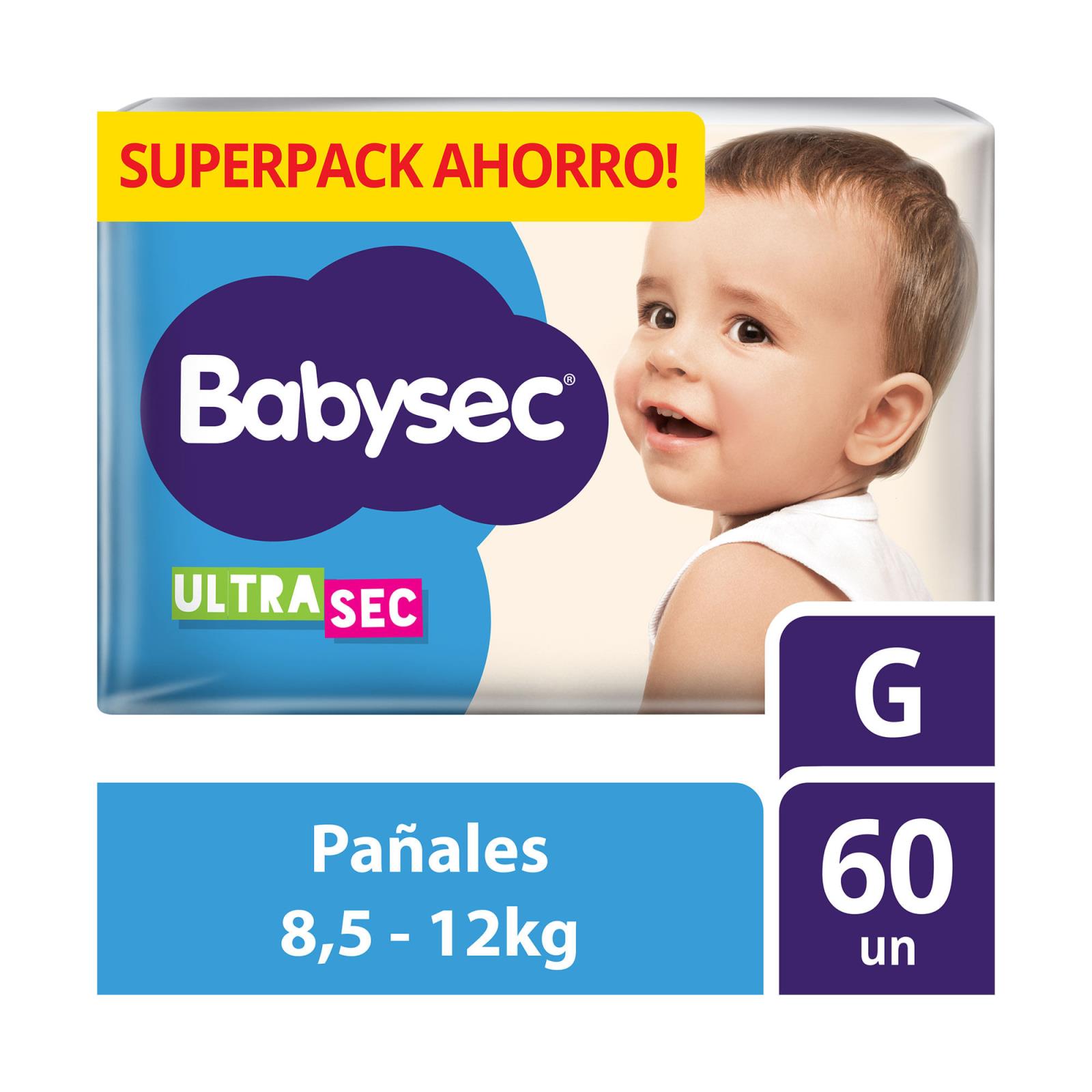 BABYSEC UL MES GD 60 UN