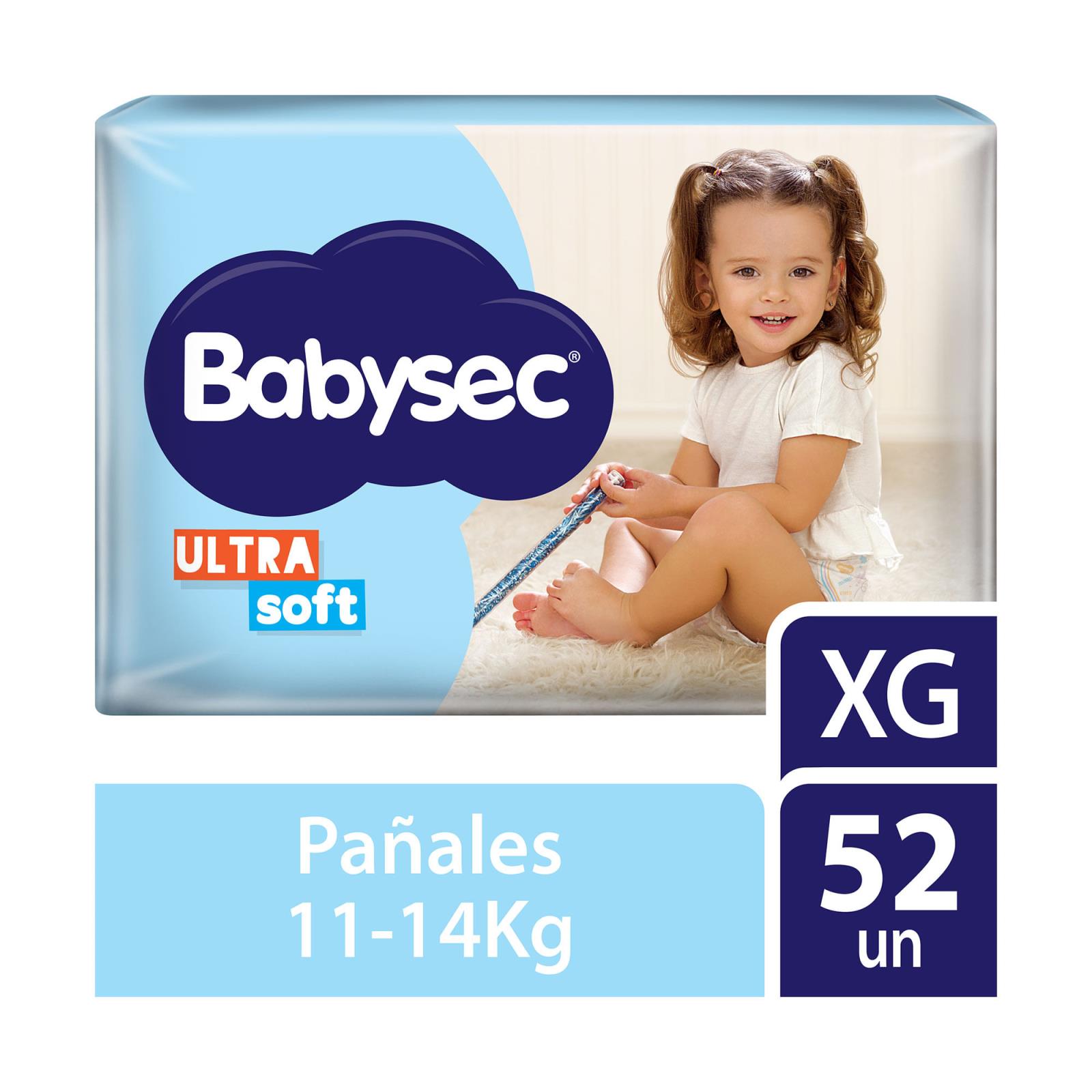 BABYSEC ULTRA  XG 52 UN,