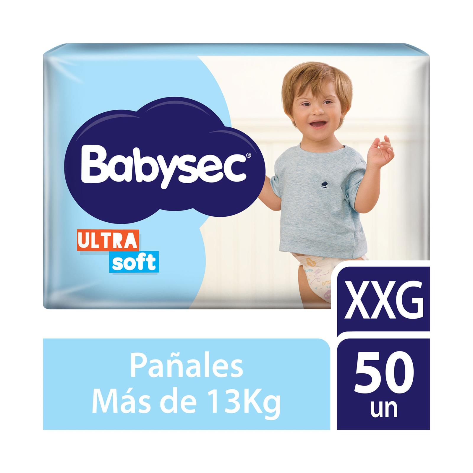 BABYSEC ULTRA XXG 50 UN,