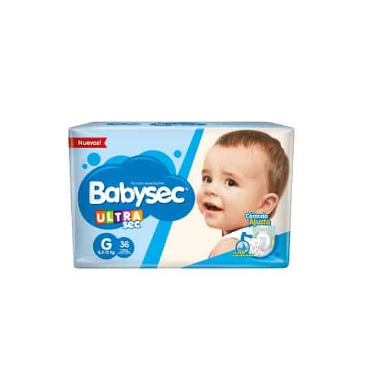BABYSEC ULTRA SEC G X36UD