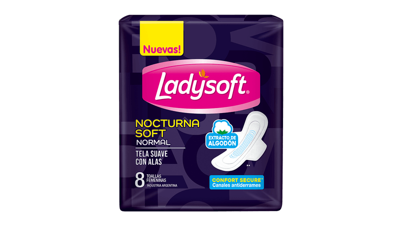 .ADYSOFT NOCTURNA SOFT 8UD 