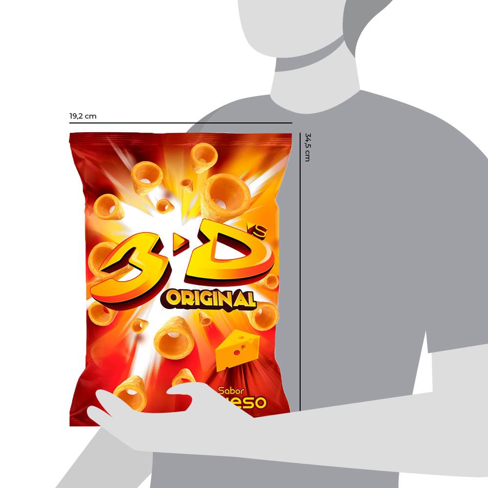 3D ORIGINAL 143G