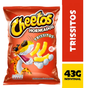 CHEETOS ONDULADOS 43G