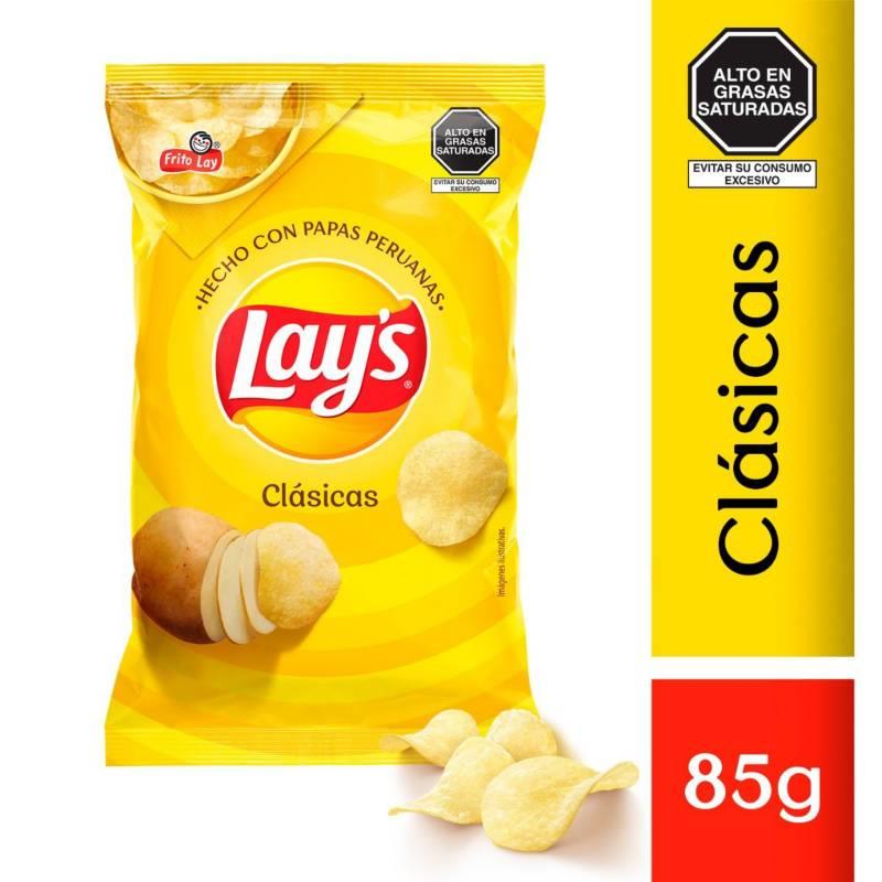 LAYS CLASICAS 85G