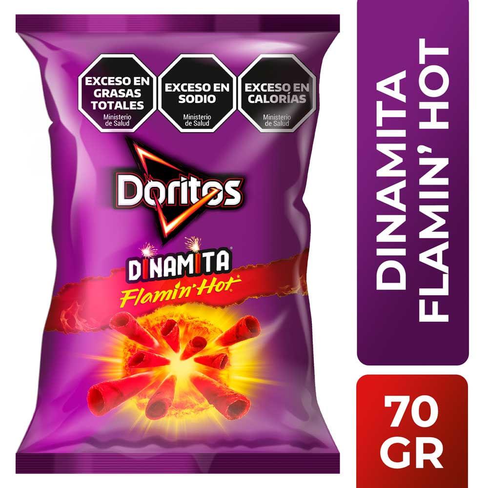 DORITOS DINAMITA 70G