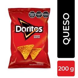 DORITOS SABOR QUESO 200G