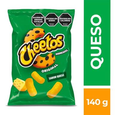 CHEETTOS ORIGINAL 140G
