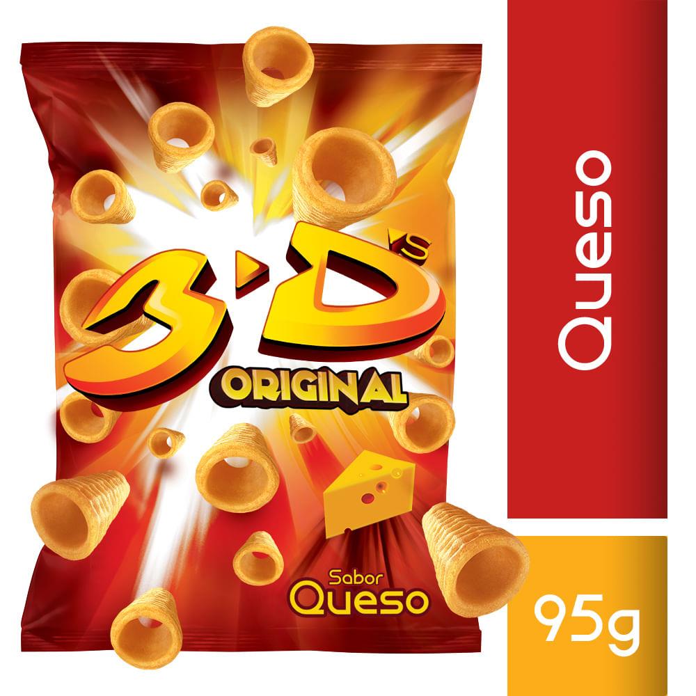 3>D ORIGINAL 85G