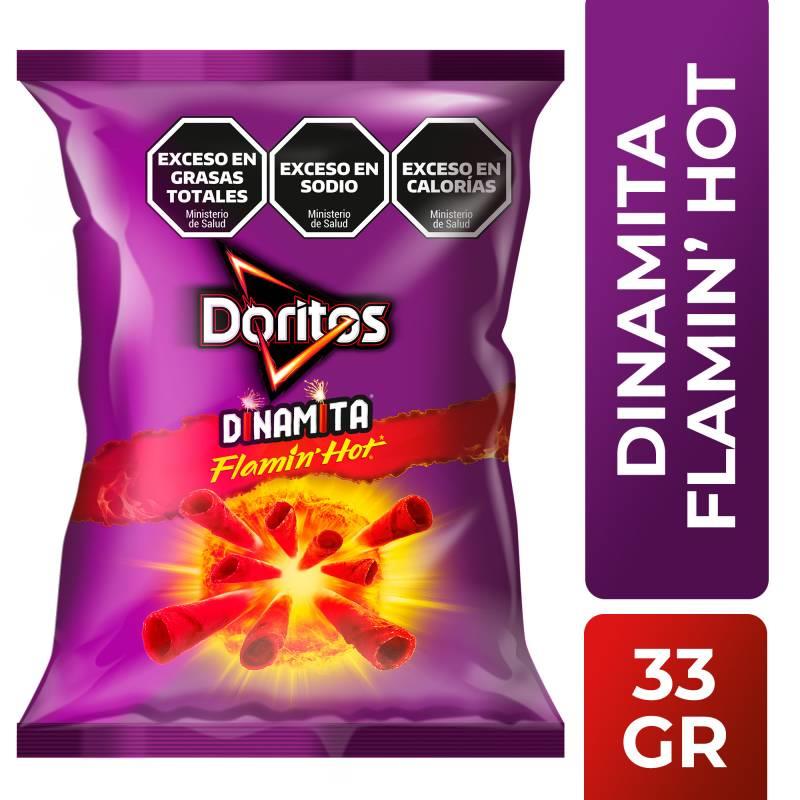 DORITOS DINAMITA 33G