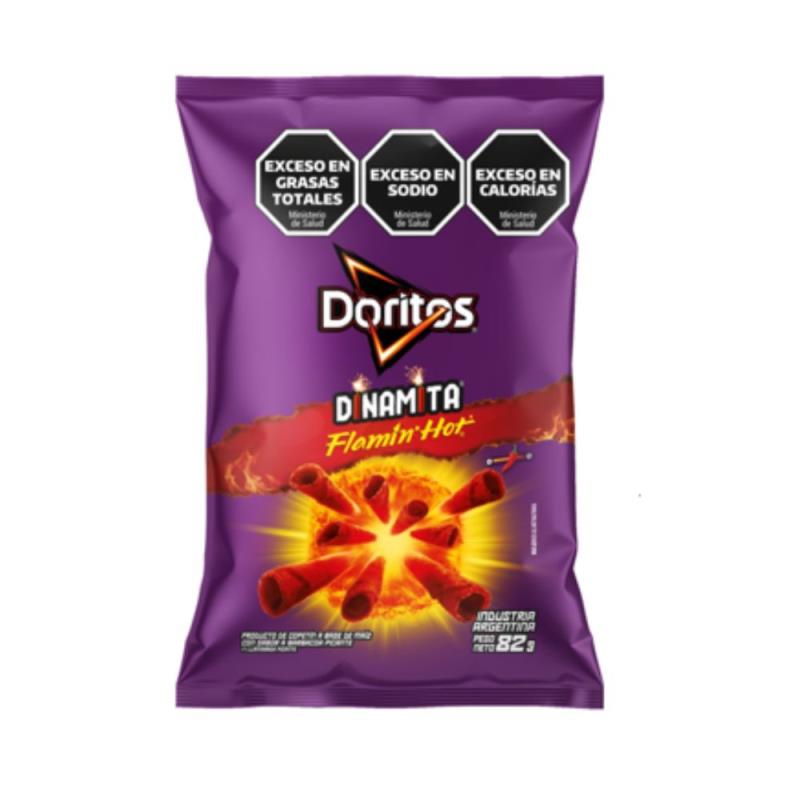 DORITOS DINAMITA 82G