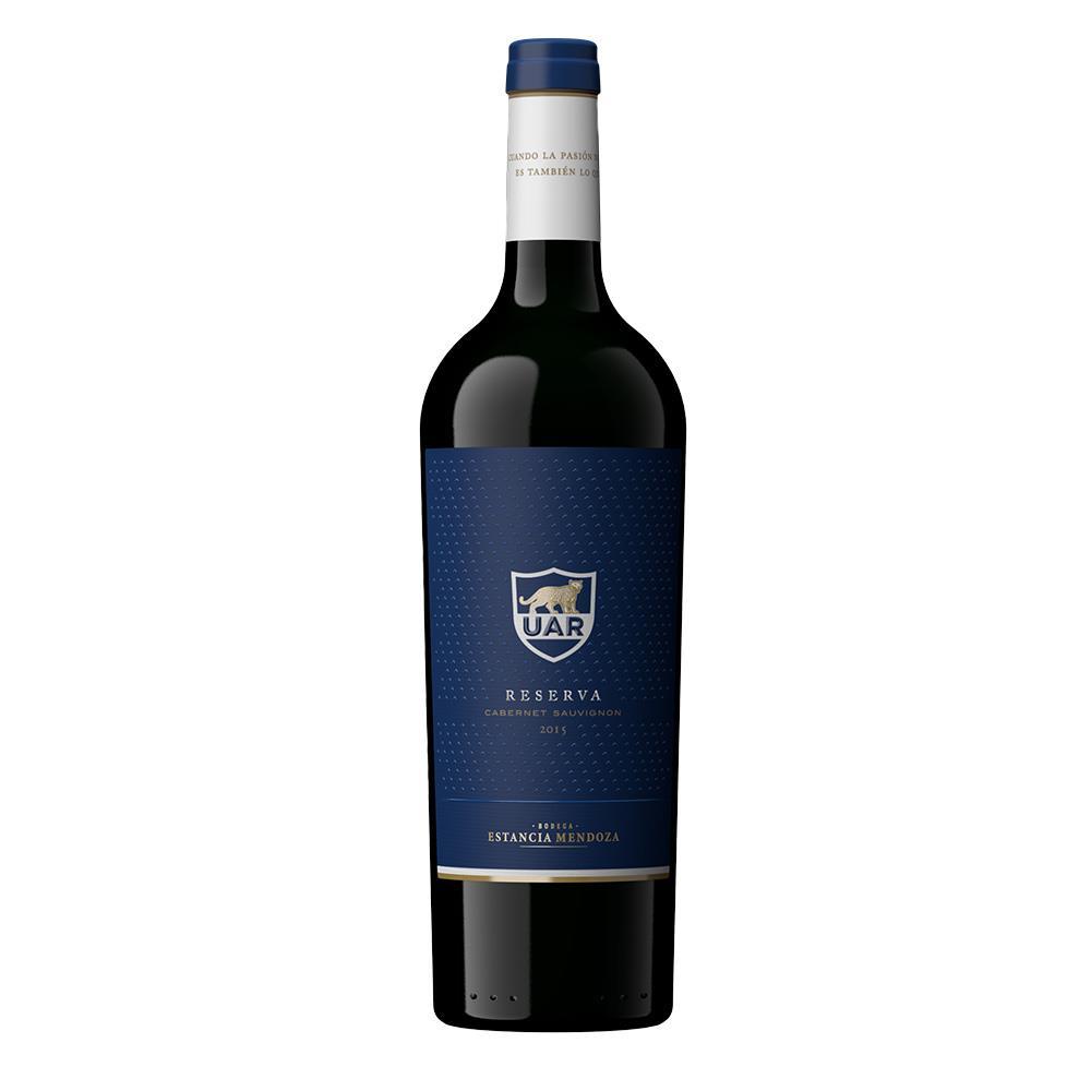 ESTANCIA MENDOZA X750ML. MALBEC RVA.