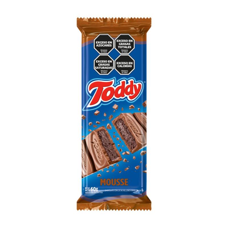 CHOCOLATE TODY