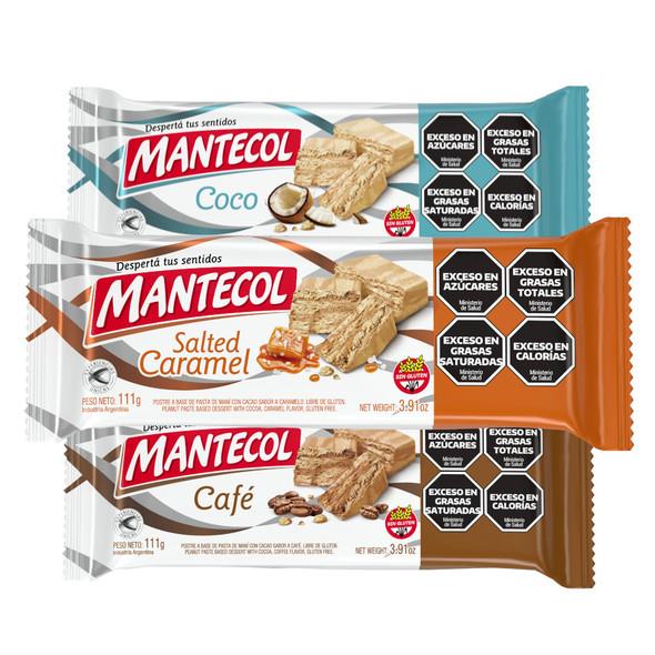MANTECOL CAFE 111G