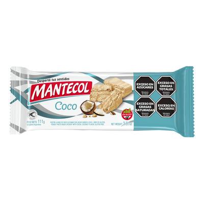 MANTECOL COCO 111G