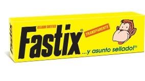  FASTIX PEGAMENTO  25G