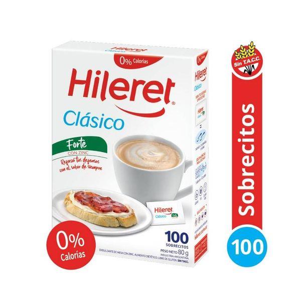 EDUL. HILERET CLAS 100SOB