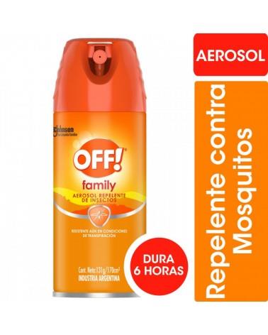 OFF REPELENTE FAMILY 170CM,