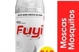 FUYI INECTICIDA MATA MOSCA Y MOSQUITOS 360CM