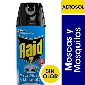 RAID MATA MOSCAS MOSQ.Y ZANCUDO 380C