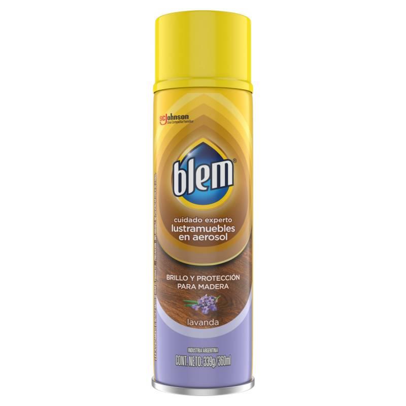 BLEM LUSTRAMUEBLES LAVANDA 360ML