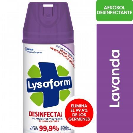 LYSOFORM DESINFECTANTE X 285 CM3