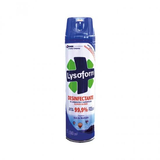 LYSOFORM DESIFECTANTE 420CM