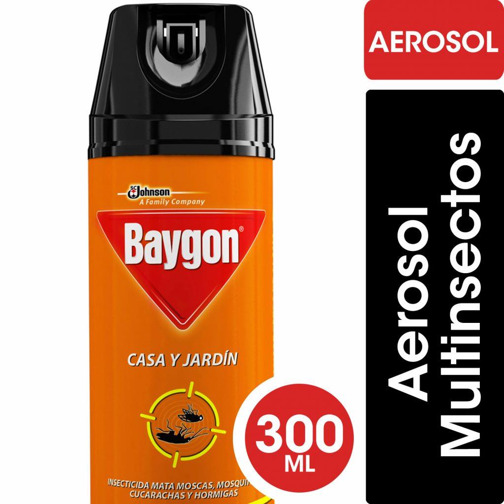 BAYGON CASA Y JARDIN 300CM