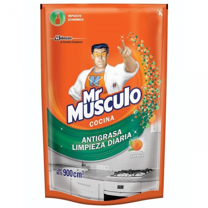 MR MUSCULO COCINA DP 900CC