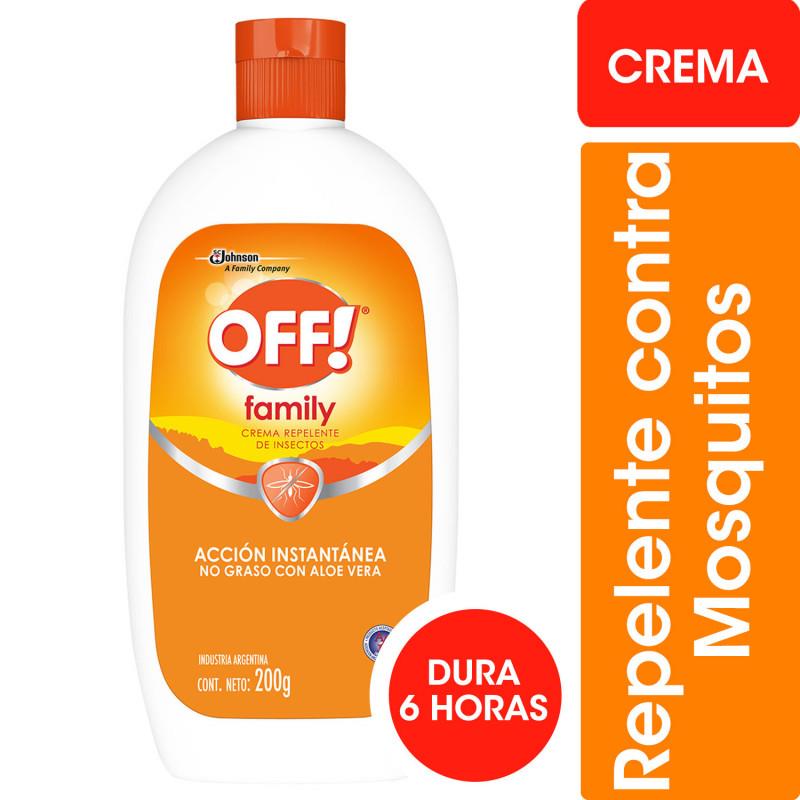 OFF FAMILY 196G