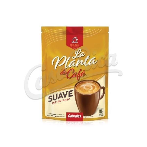 LA PLANTA DE CAFE SUAVE 110G