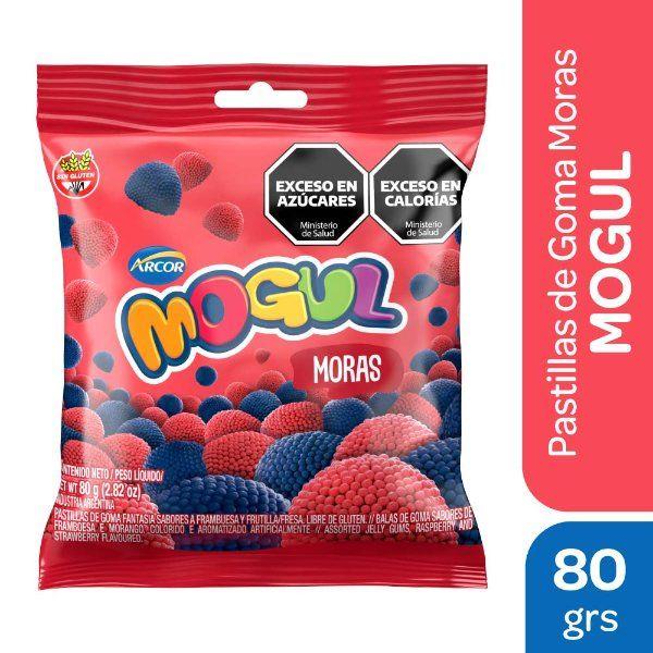 MOGUL MORA 80G