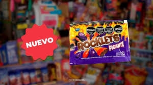 ROCKLETS PICANTE 20G