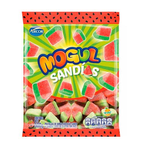 GOMA MOGUL SANDIA  X 500G
