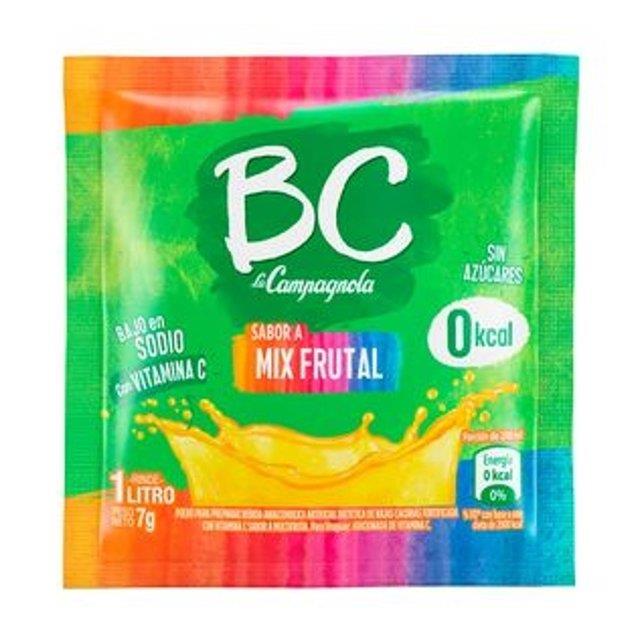 JUGO BC MIX FRUTAL N SOBRE