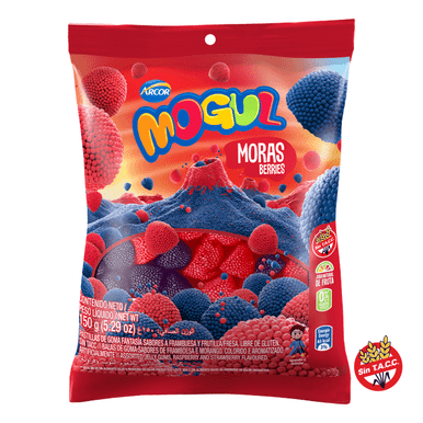 MOGUL MORAS 50G