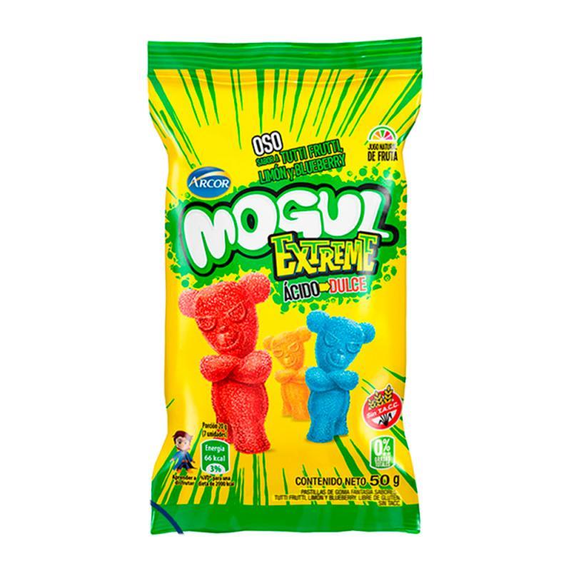 HELADO MOGUL OSO EXTREME X60G