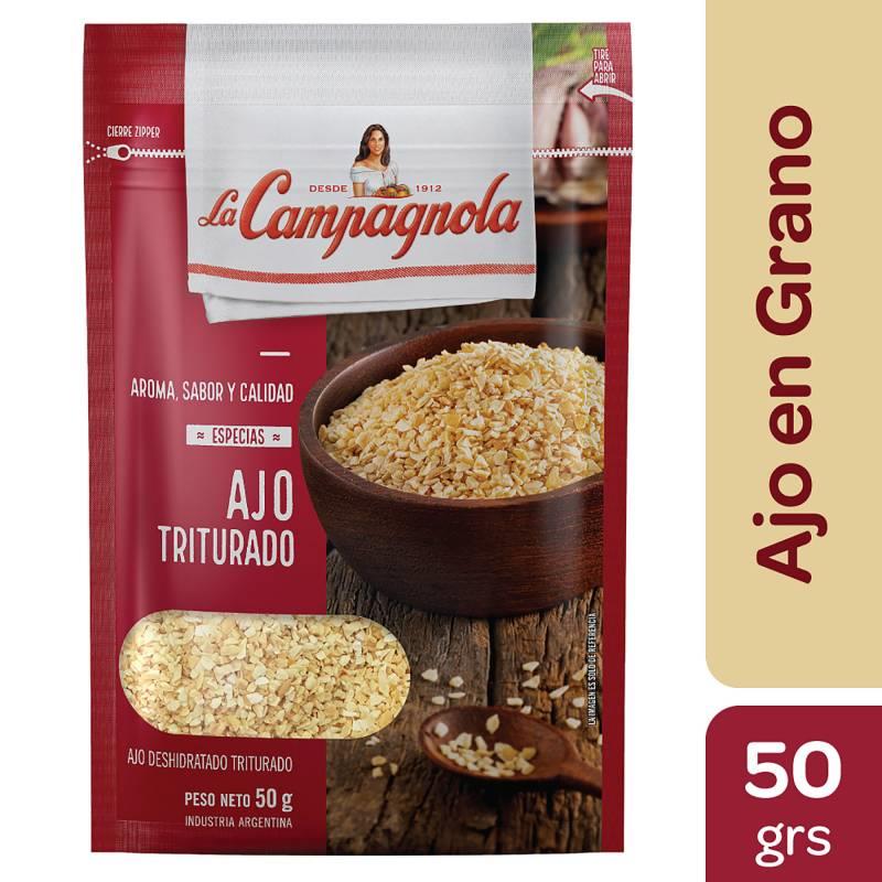 LA CAMPAGN. AJO TRITURADO 48G
