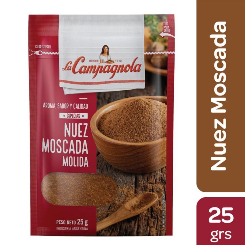 LA CAMPAGN. AJI TRITURADO 48G