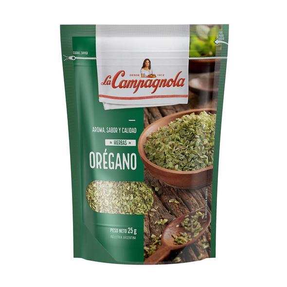 LA CAMPAG. OREGANO 48G
